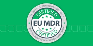 G&H Orthodontics Achieves EU MDR Certification