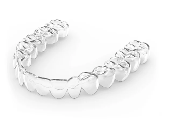 Clear aligner