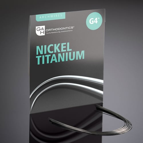 G4 Nickel Titanium