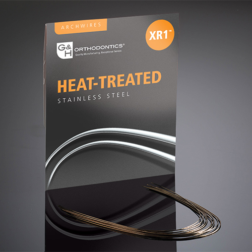 XR1 Heat Treated Stainless Stell