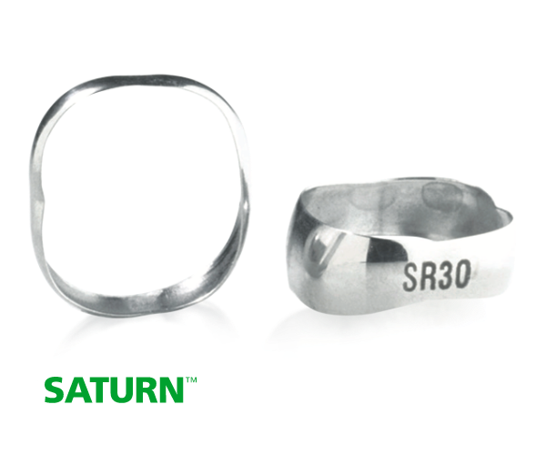 Saturn™ Molar Bands