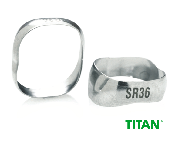 Titan™ Molar Bands